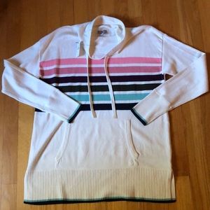 NWT Talbots MP tunic sweater